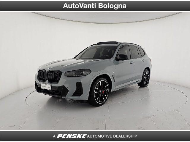 BMW X3 xDriveM40d 48V