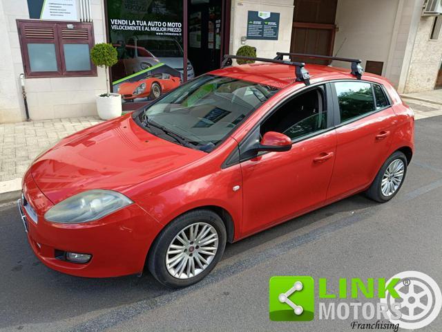 FIAT BRAVO 1.6 MJT 120 CV DPF Dynamic