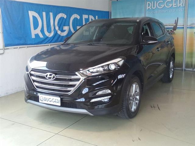 HYUNDAI TUCSON 1.6 CRDi XPrime