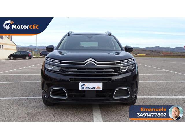 CITROEN C5 AIRCROSS BlueHDi 130 S&S Shine