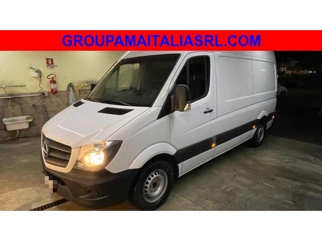 MERCEDES SPRINTER F43/33 311 CDI TA Furgone Executive