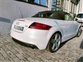 AUDI TT AUDI TT S-LINE CABRIO AUTOMATICA QUATTRO