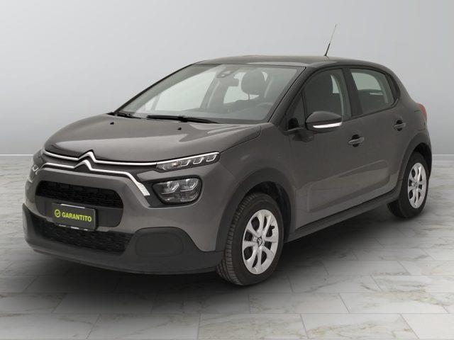 CITROEN C3 1.2 puretech Feel s&s 83cv neopatentati my18