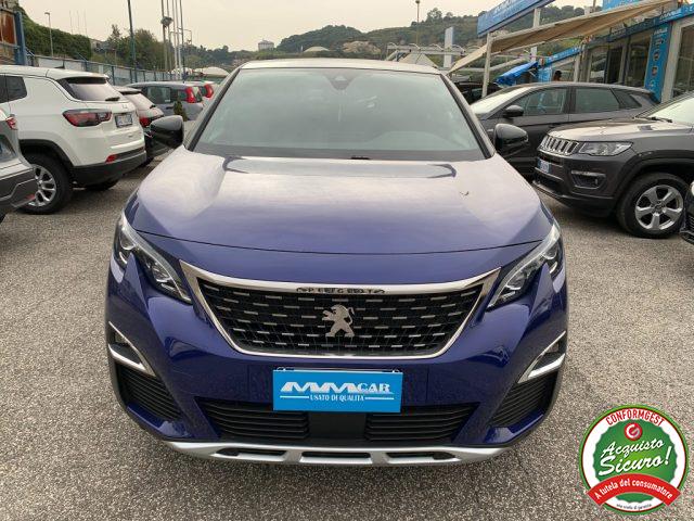 PEUGEOT 3008 BlueHDi 130 S&S EAT8 GT LINE