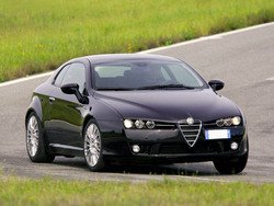 ALFA ROMEO BRERA 2.4 JTDm 20V 210CV