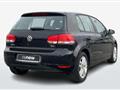 VOLKSWAGEN GOLF 5 Porte 1.6 TDI Highline 5p 1.6 tdi Comfortline