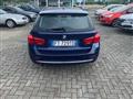 BMW SERIE 3 GRAN TURISMO 320d Touring Luxury automatico - targa FT729TD