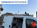 FIAT DUCATO 2.3 MJT 130(PC-TN L1H1)OFFICINA MOBILE-PORTAPACCHI