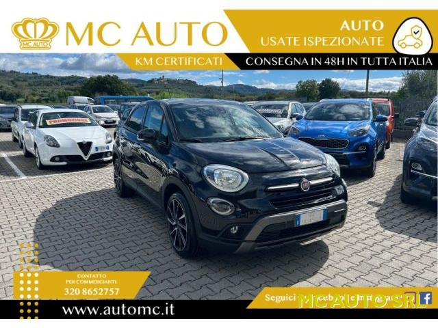 FIAT 500X 1.0 T3 120 CV City Cross