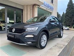 VOLKSWAGEN T-ROC 1.6 TDI SCR Business BlueMotion Technology