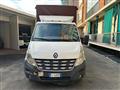 RENAULT MASTER Dci 150cv P. Lungo GM Cassone con Centina