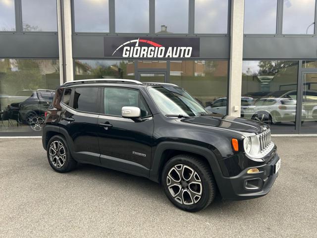 JEEP RENEGADE 1.6 Mjt 120 CV Limited