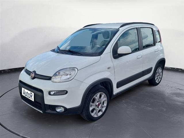 FIAT PANDA 1.3 MJT S&S 4x4