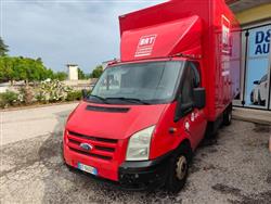 FORD TRANSIT 152000 KM, METANO, SERBATOIO BENZINA GRANDE