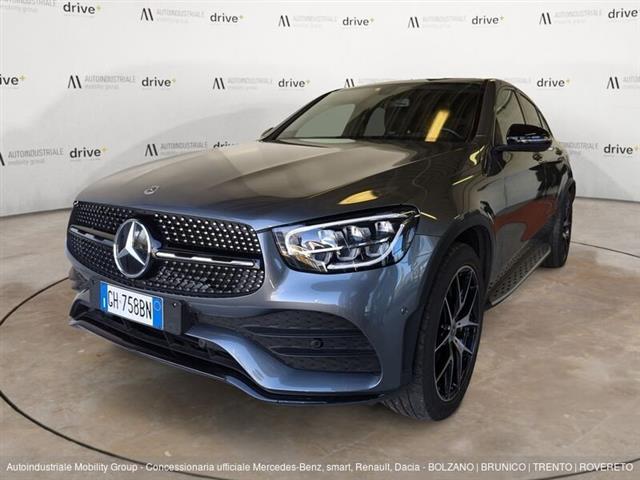 MERCEDES CLASSE GLC GLC 300 e 4Matic EQ-Power Coupé Premium