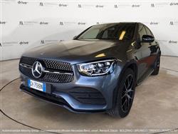 MERCEDES CLASSE GLC GLC 300 e 4Matic EQ-Power Coupé Premium