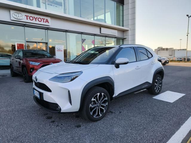 TOYOTA YARIS CROSS 1.5 Hybrid 5p. E-CVT Trend