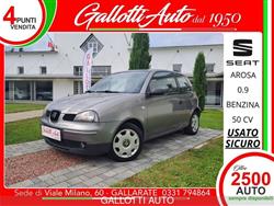 SEAT AROSA 1.0 cat Stella