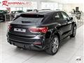 AUDI Q3 SPB 35 TDI S tronic Identity Black Km 0 Ufficiale