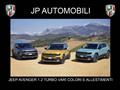 JEEP Avenger 1.2 turbo Altitude fwd 100cv VARI COLORI