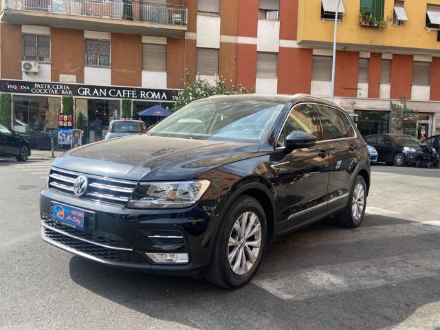 VOLKSWAGEN TIGUAN 1.6 TDI SCR Style BlueMotion Technology