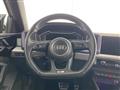 AUDI A1 SPORTBACK SPB 30 TFSI S tronic S line edition