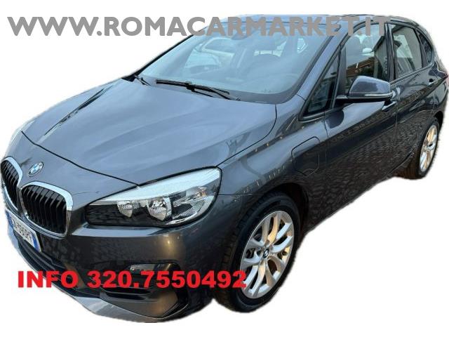 BMW SERIE 2 ACTIVE TOURER xe Active Tourer iPerformance aut.AZIENDALE KM CER