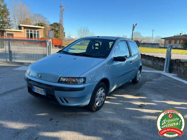 FIAT PUNTO 1.2i cat 3 porte EL