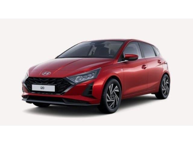 HYUNDAI I20 1.0 T-GDI 48V Prime Smart Convenience