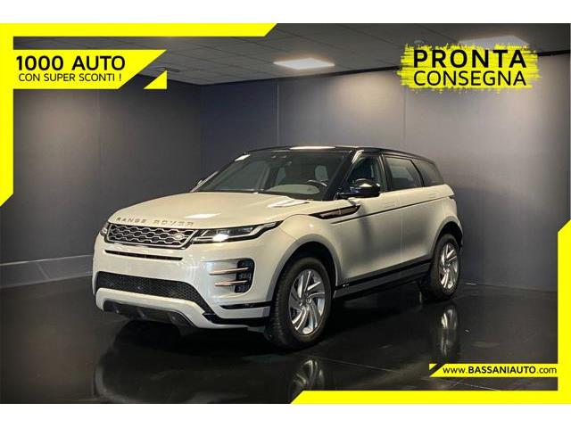 LAND ROVER RANGE ROVER EVOQUE 2.0D I4 180 CV AWD Auto R-Dynamic