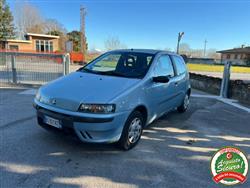 FIAT PUNTO 1.2i cat 3 porte EL