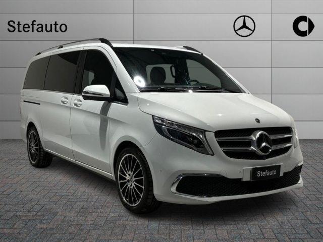 MERCEDES CLASSE V d Automatic Premium Long 8 Posti