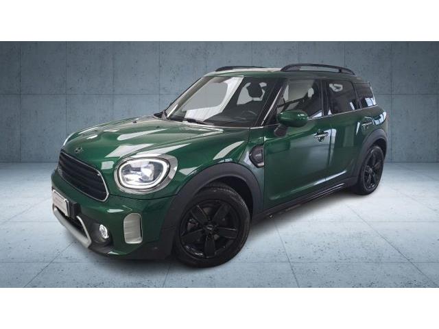 MINI COUNTRYMAN 1.5 One D Northwood Edition Countryman Aut.