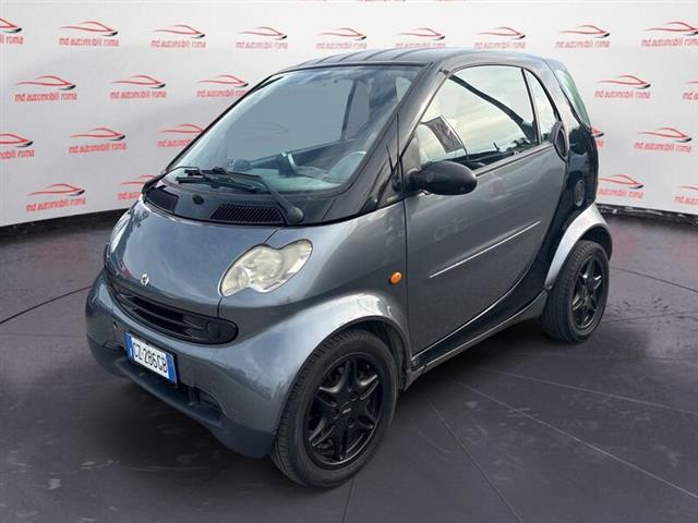 SMART FORTWO 700 coupé pure (37 kW)