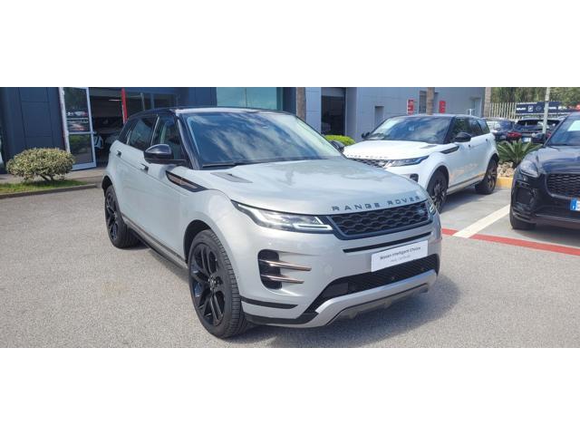 LAND ROVER RANGE ROVER EVOQUE 2.0 R-DINAMIC  HSE P250  5p.