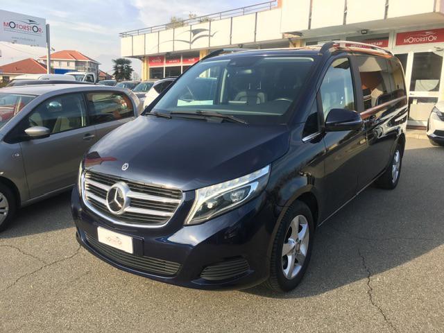 MERCEDES CLASSE V d Automatic Sport Compact 6 posti