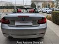 BMW SERIE 2 220d Cabrio Sport