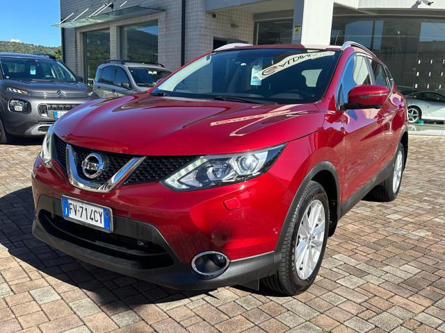 NISSAN QASHQAI 1.2 DIG-T Tekna Automatico