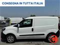 FIAT DOBLÒ 1.4 NATURAL POWER (METANO)-SENSORI-BLUETOOTH-