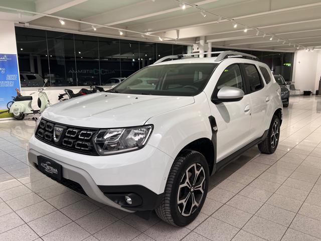 DACIA DUSTER 1.0 TCe 100 CV ECO-G 4x2 Prestige