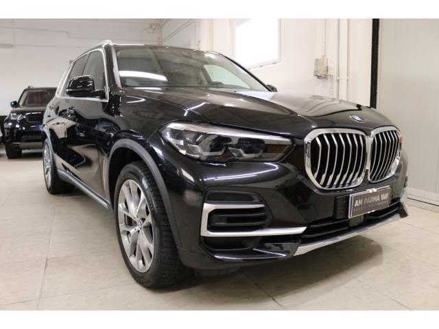 BMW X5 xDrive40d 48V xLine """Km 73000"" UFFICIALE BMW