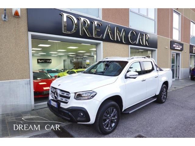 MERCEDES CLASSE X d 4Matic Progressive