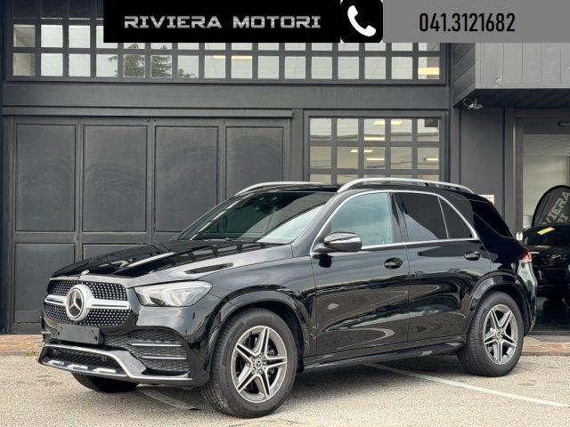 MERCEDES CLASSE GLE d 4Matic Mild Hybrid Premium Amg Line