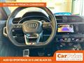 AUDI Q3 SPORTBACK Sportback 1.5 TFSI S Tronic 35 S line Black Ed.