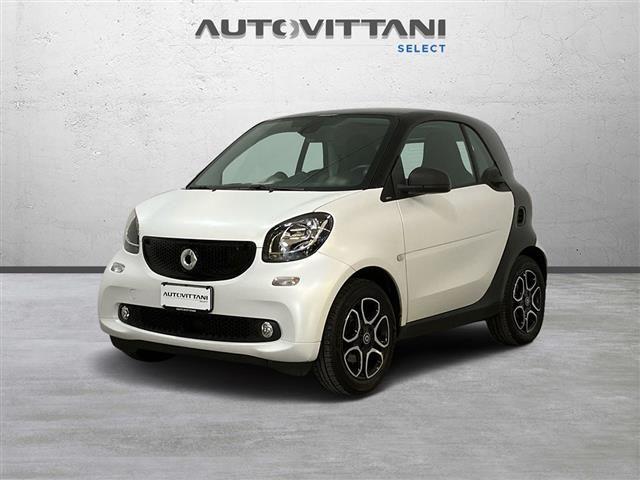 SMART FORTWO CABRIO coupe 1.0 71cv Passion twinamic my18