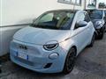 FIAT 500 ELECTRIC La Prima Berlina 320 km autonomia