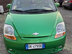 CHEVROLET Matiz 1000 SX Energy GPL Eco Logic