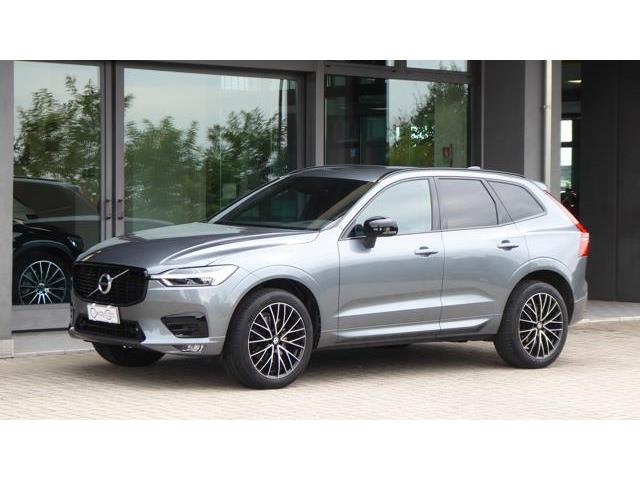 VOLVO XC60 B4 (d) AWD Geartronic R-design