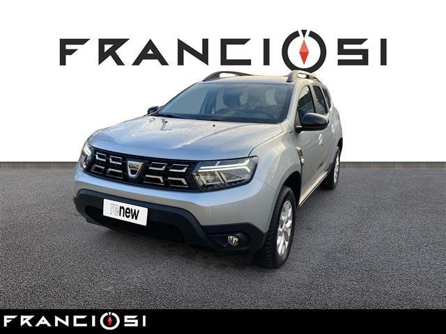 DACIA DUSTER 1.0 tce Comfort Gpl 4x2 100cv