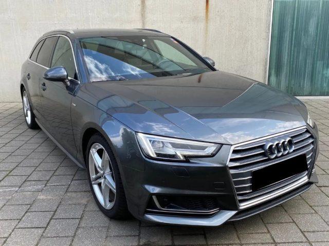 AUDI A4 AVANT Avant 2.0 TDI 150 CV S line Tetto/Pelle/Virtual